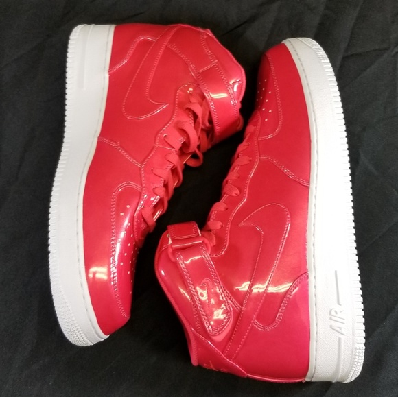 siren red air force 1